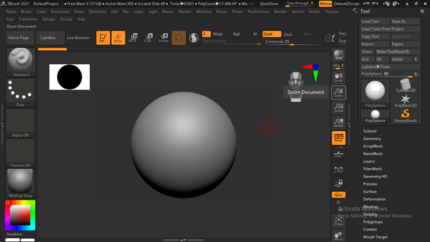 Zbrush Pixologic output 10