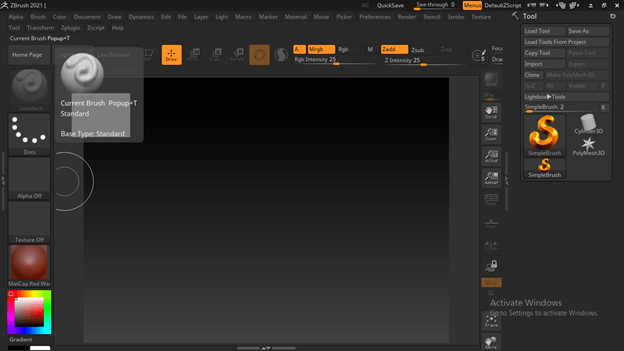 Zbrush Pixologic output 4