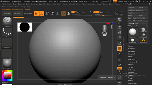 Zbrush Pixologic output 9