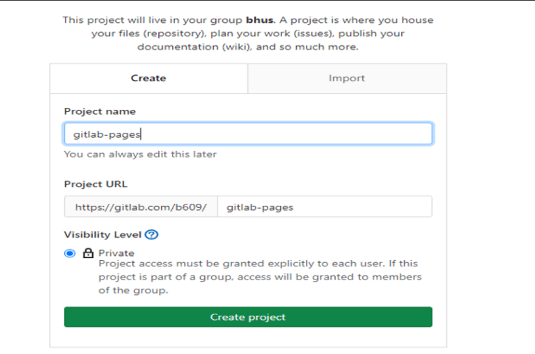 GitLab Pages | What is GitLab pages? | How to Create GitLab Pages?