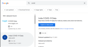 Dataset in Machine Learning | How to create a dataset?