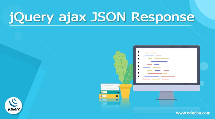 jQuery ajax JSON Response