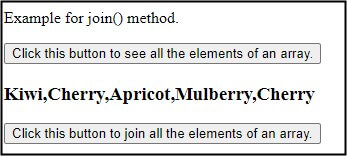 jquery join Example 1-2