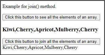 jquery join Example 1-3