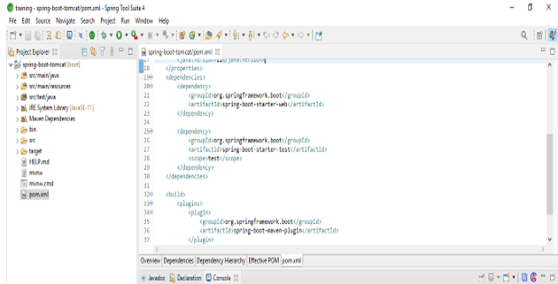 Spring Boot Tomcat | What is Spring Boot Tomcat?