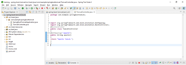 Spring Boot Tomcat | What is Spring Boot Tomcat?