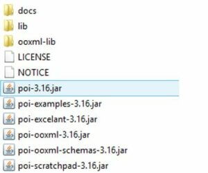 Apache POI Dependency | Quick Glance on Apache POI Dependency