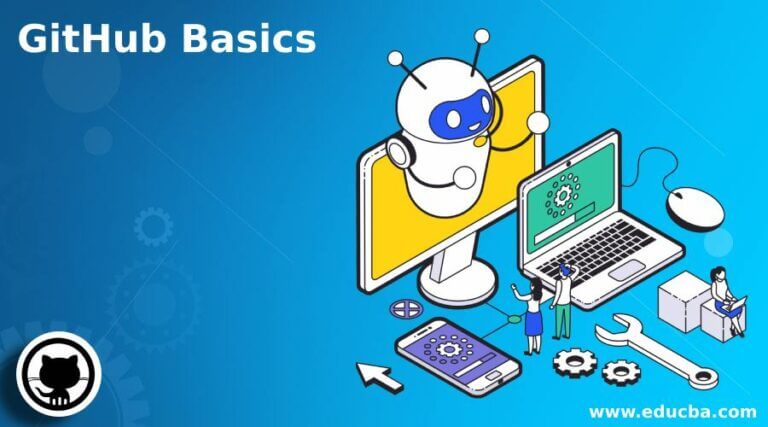 GitHub Basics | A Complete Guide To GitHub Basics