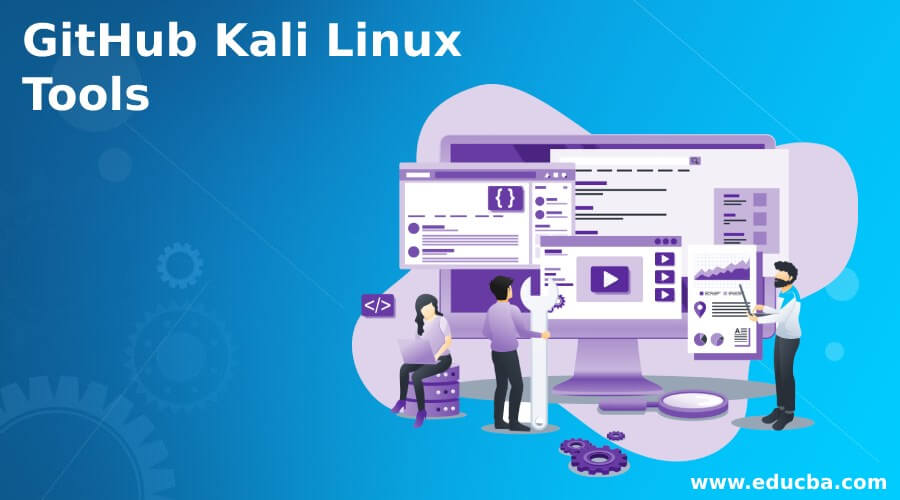 GitHub Kali Linux Tools
