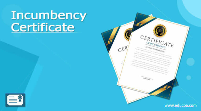 Incumbency Certificate Complete Guide on Incumbency Certificate Incumbency Certificate Complete Guide on Incumbency Certificate