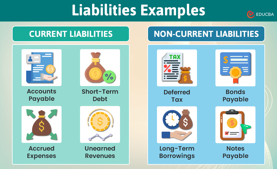 Liabilities Examples