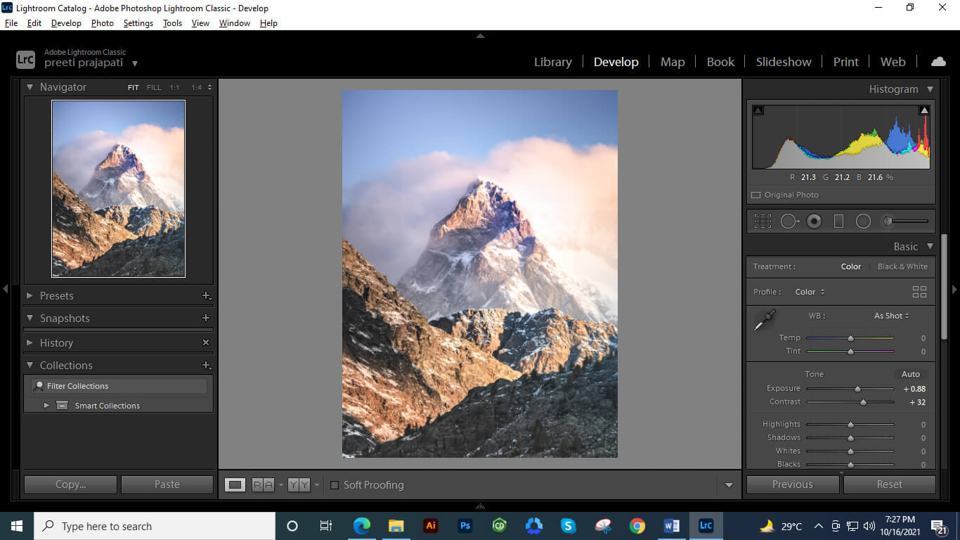 lightroom and toolwiz editing background  Facebook