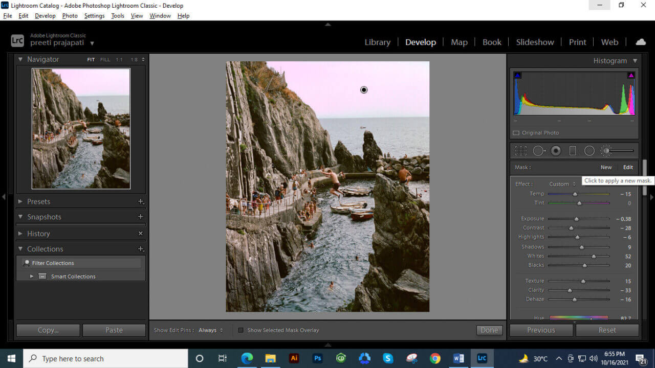 How To Change Background Color In Lightroom Lightroom Background Color | How to Change Background Color?
