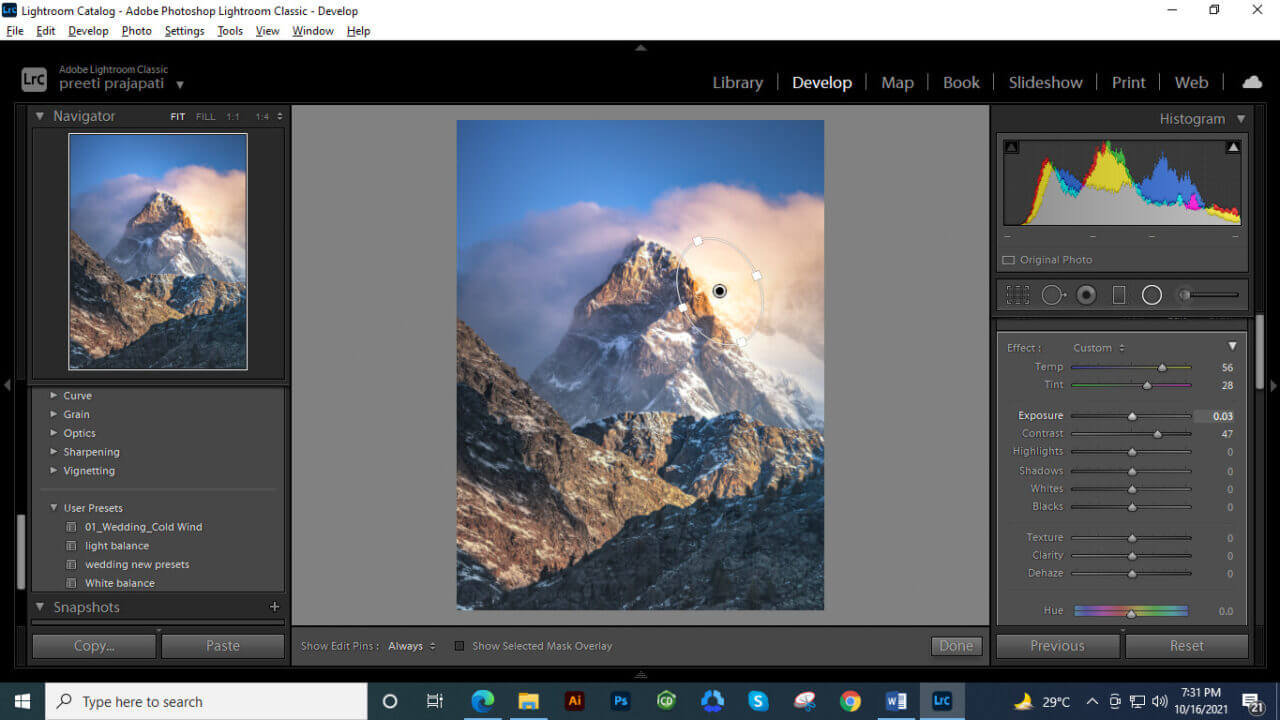 Lightroom Background Color How to Change Background Color?