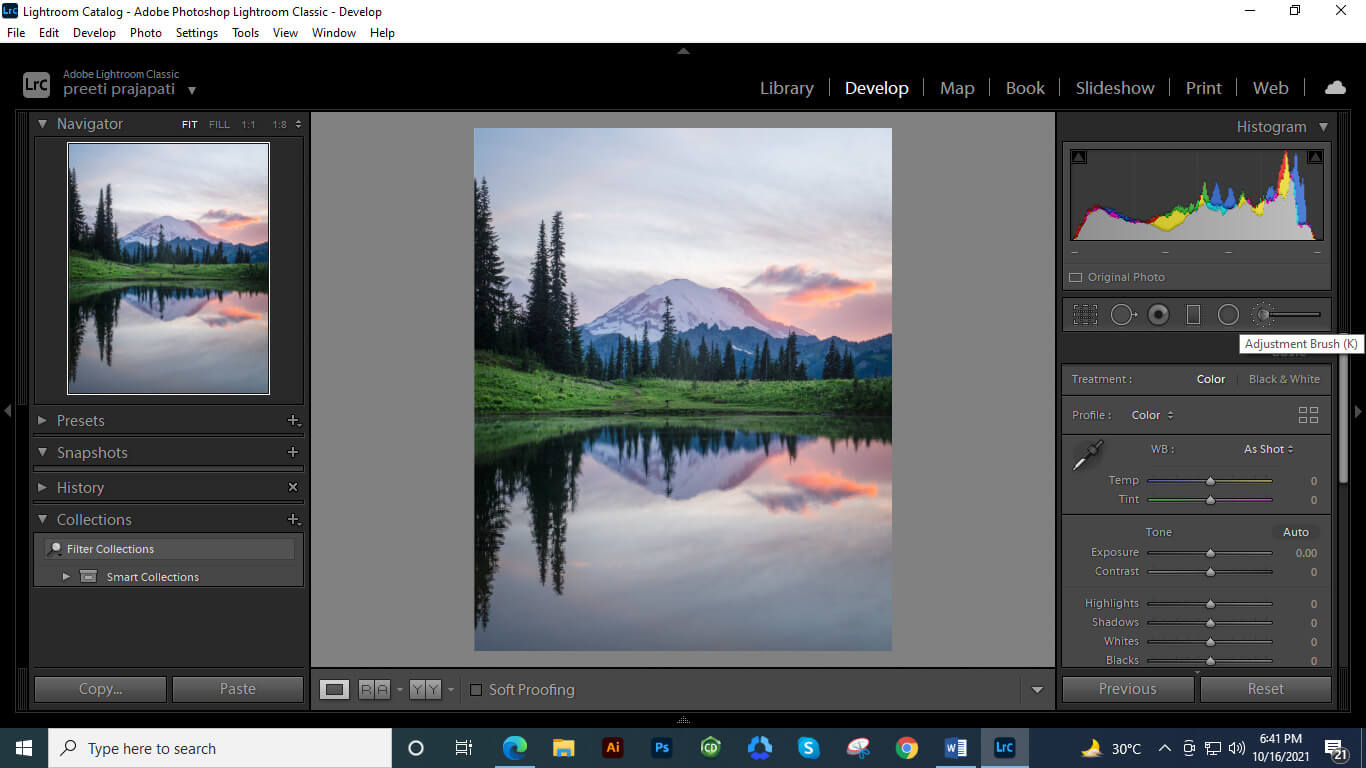 Lightroom Background Color 9