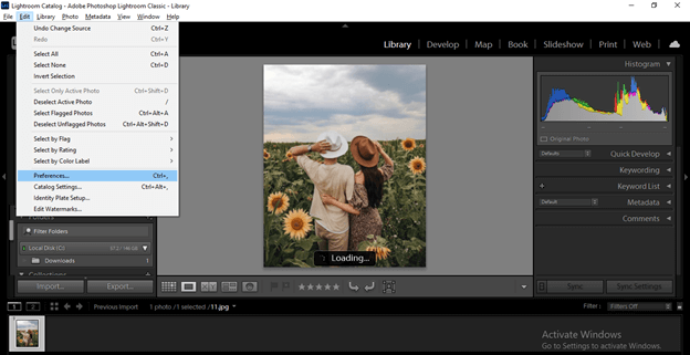 Lightroom CC output 4