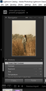 Lightroom editing output 10