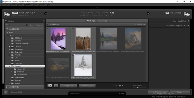 Lightroom editing output 2