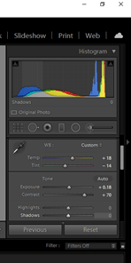 Lightroom editing output 5