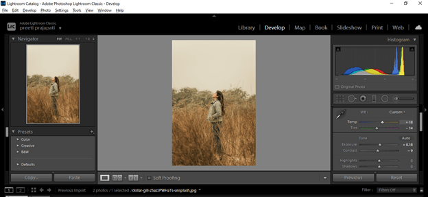 Lightroom editing output 7