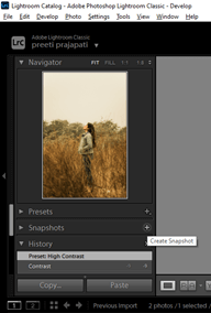 Lightroom editing output 9