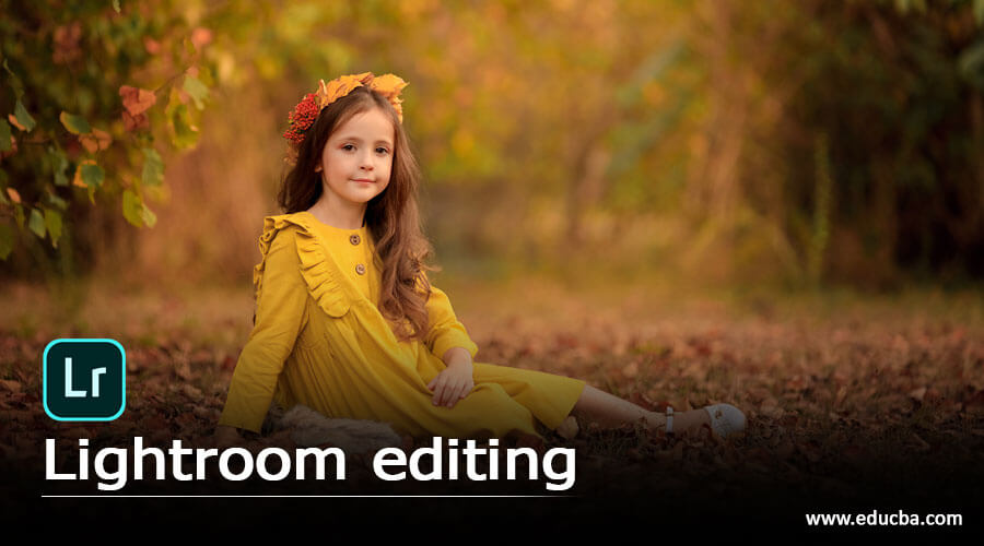 Lightroom deals photo editing