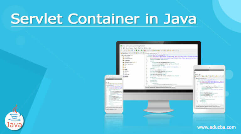 Servlet Container in Java | How to servlet container in java work?