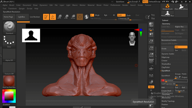 ZBrush 2021 is Here! – 3D Design News, Software Releases & More – CAD  Software Direct Blog