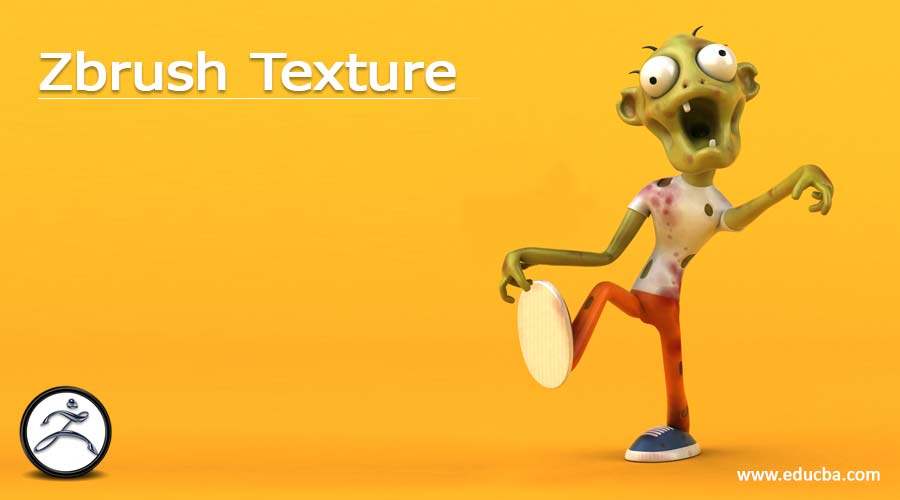 Zbrush Texture | How to Import and Apply texture in Zbrush?