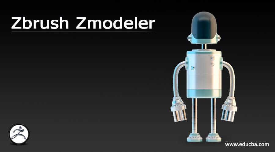 how to use zmodeler zbrush