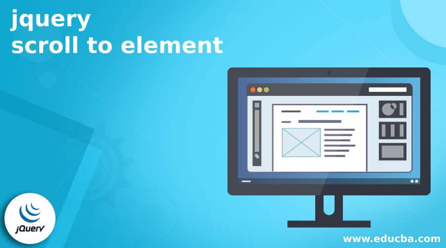 jquery scroll to element