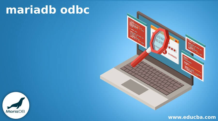 mariadb odbc