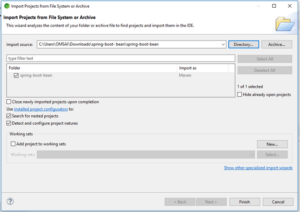 spring boot bean | Complete Guide on spring boot bean