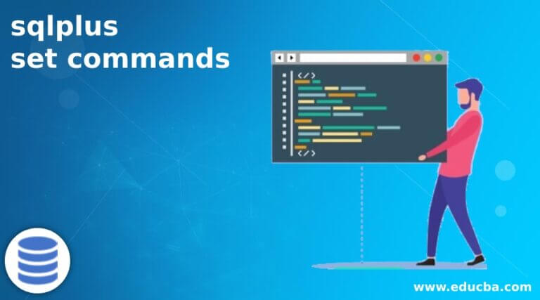 Sqlplus Set Commands Complete Guide On SQL plus Set Commands