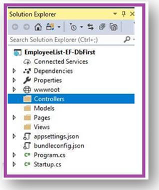 ASP.NET Core Entity Framework 3