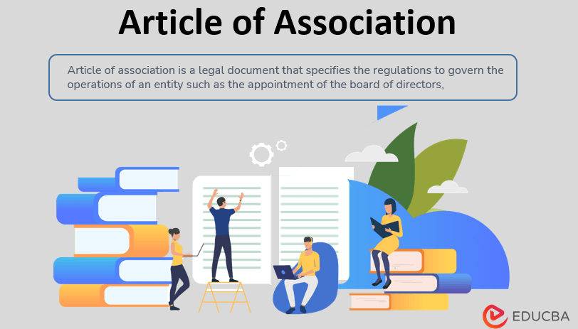 Article Of Association Objectives And Components Of Article Of 