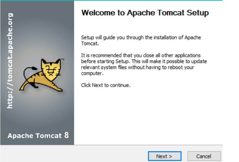 Tomcat Web Server 3