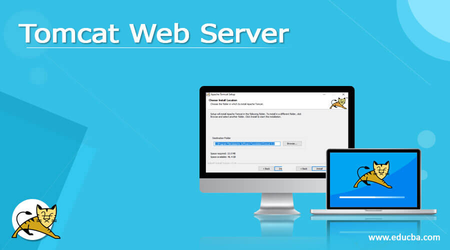 træthed tilstrækkelig Kassér Tomcat Web Server | What is tomcat web server? | how to work?