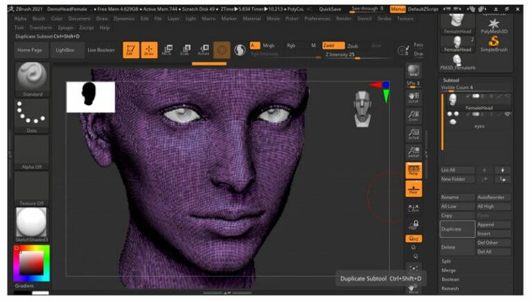 ZBrush ZRemesher | Complete Guide on ZBrush ZRemesher