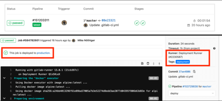 GitLab Pipeline | Guide to Three Types of GitLab Pipeline