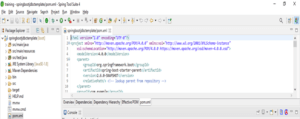 Spring Boot Jdbc Template Example | JDBC Template Steps and Examples
