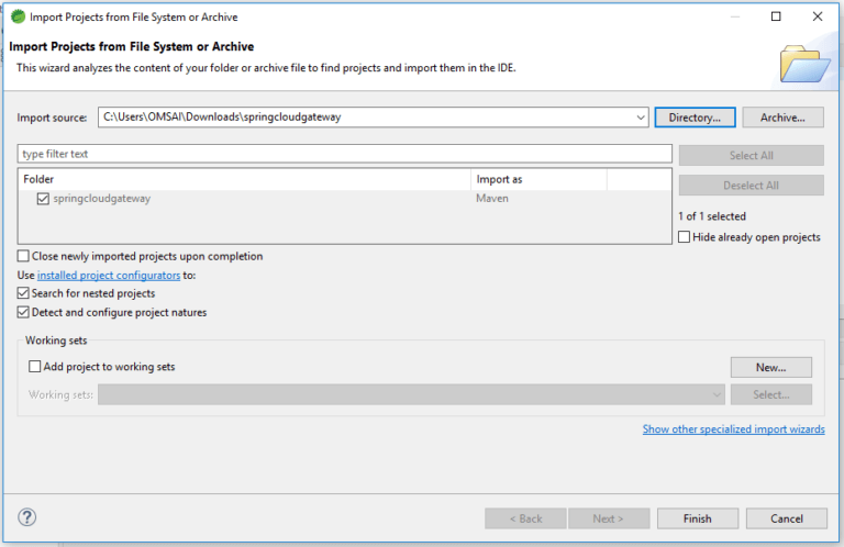 spring cloud gateway | Complete Guide on spring cloud gateway