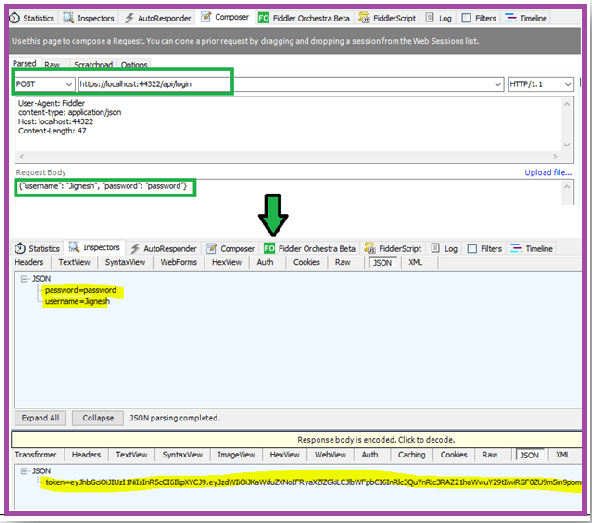 ASP NET Core JWT Authentication Open Standard Web Development