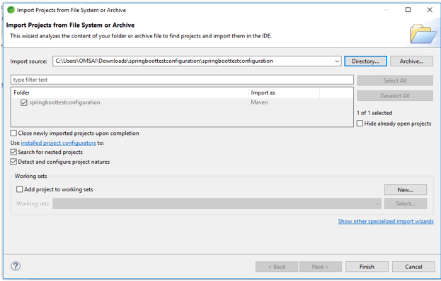 Spring Boot Test Configuration Guide To Spring Boot Test Configuration