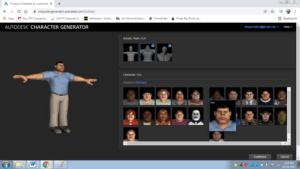 Autodesk Character Generator | How To Use Character Generator?