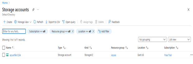 Azure Files | Learn How to Create Azure Files with Benefits