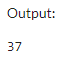 ES6 Array Methods output 4