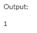 ES6 Array Methods output 5