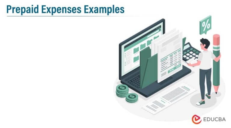 Prepaid Expenses Examples (Step by Step Create)