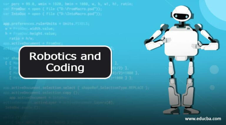 Robotics And Coding | Key Differences Of Robotics And Coding